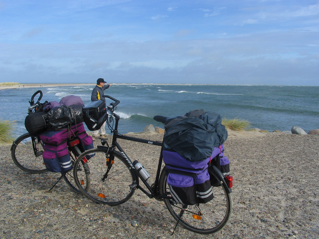 Am nördlichsten Punkt